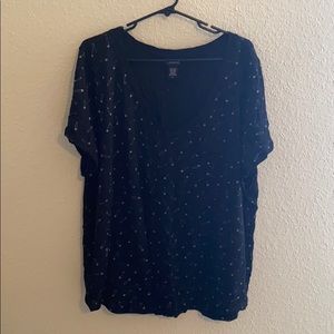 Torrid Safety Pin 🧷 Shirt